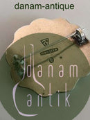 Bindesbøll Broche i Sølv fra Holger Kysters Sølvsmedie