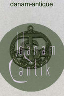 Mogens Ballin Eftf Sølv Vedhæng(1915)