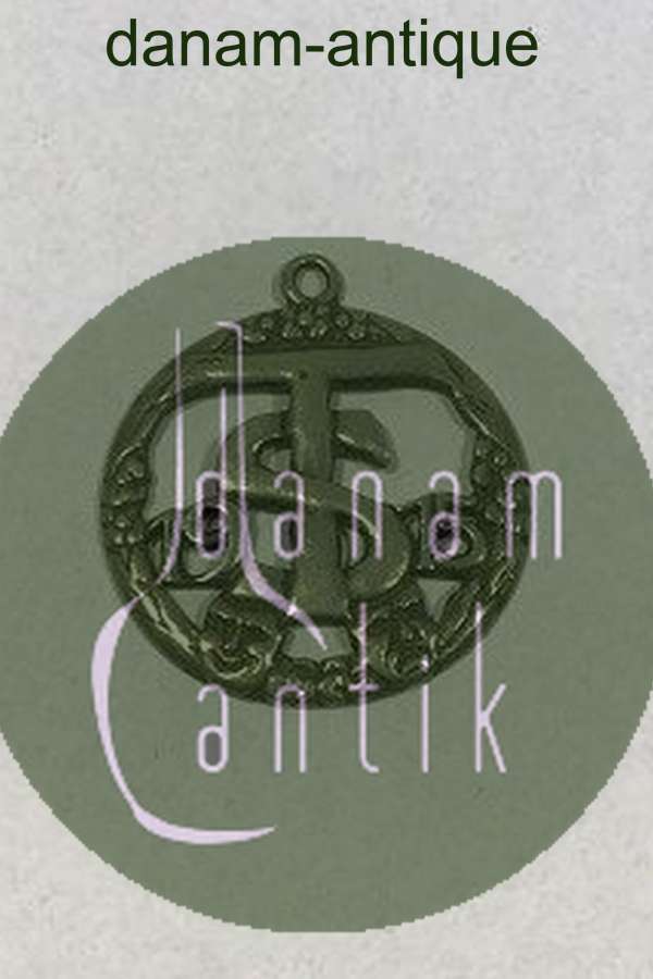 Mogens Ballin Eftf Sølv Vedhæng(1915)