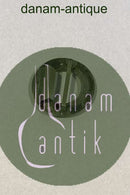 M Ballin Sølv Bæltespænde