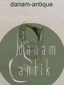 Hans Hansen Sterling Silver Ring