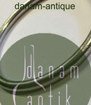 Hans Hansen armbånd i sterling sølv.