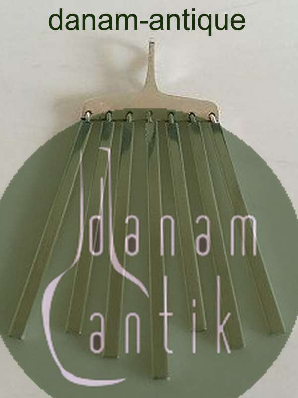 Hans Hansen Sterling Sølv Vedhæng