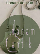 ハンセン スターリングシルバー フルート（チェーン式