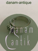 ハンセン スターリングシルバー リング