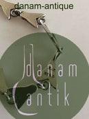 ハンセン スターリングシルバー ブレスレット フライリンクス