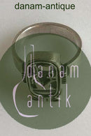 ハンセン スターリングシルバー リング