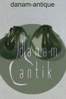 ハンセン(Georg Jensen) スターリングシルバー イヤークリップ