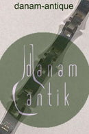 ハンセン モダン スターリングシルバー ブレスレット