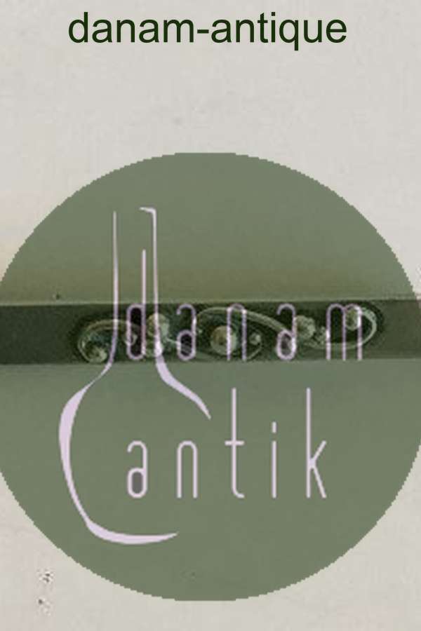 Evald Nielsen Sterling Sølv Broche