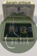 Hans Hansen 14K Guld Manchetknapper No 612