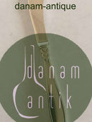 "Rex" Butter Knife in Silver. 16.6 cm. W & S Sorensen