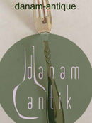 "Rex "银质餐叉，19.5厘米。W &amp; Sørensen