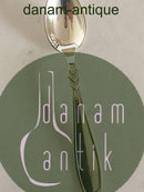 "Rex" Tea Spoon in Silver. 12.8 cm. W & S Sorensen