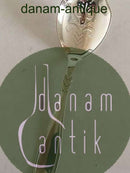 "Rex" Bær Ske i Sølv 18.5 cm. W & S Sørensen