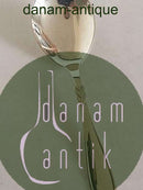 "Rex "银质服务勺，21.2厘米。W &amp; Sørensen