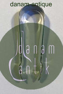 Rex Silver Sugar Tongs W. & S. Sørensen