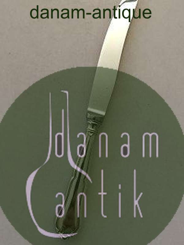 Rita Sølv Frugtknive fra Horsens Sølvvarefabrik