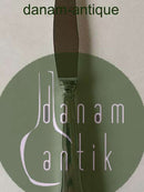 "Rita" Dinner Knife in Silver. Horsens Silversmithy