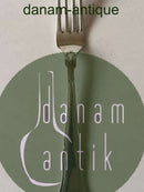 "Rita" Fork 18 cm in Silver