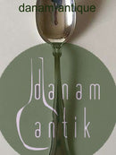 "Rita" Spoon 18.3 cm L in Silver. Horsens Silversmithy