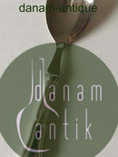 Rita W & S Sørensen Salat Serveringsgaffel i Sølv og Rustfrit Stål