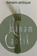 Rita Silver Dinner Fork  W. & S. Sørensen