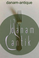 Rita Silver Lunch Fork  W. & S. Sørensen