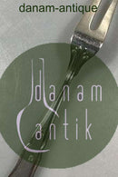 Rita Silver Meat Fork  W. & S. Sørensen