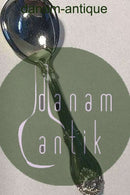 Rokoko Silber Marmeladenlöffel W. & S. Sørensen