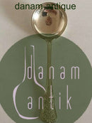 安东-米歇尔森-罗森伯格纯银汤匙