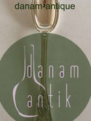 Anton Michelsen Rosenborg Sterlingsilber Dessertlöffel