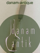 Rosenholm Sølv Spisekniv Dansk Krone Sølv