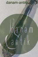 Rosenholm Silber (Stahl) Lagkagekniv Dänische Krone Silber