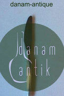 "Savoy" Frigast/Gense, Sølv Spisekniv