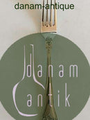 Cohr Saksisk Sølv Barnegaffel