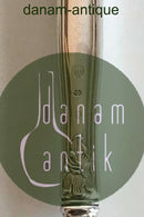 Cohr Saxon Meat Fork in Silver and Stainless Steel