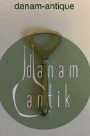 Cohr Sølv og Rustfrit Stål Saksisk Flaskeåbner