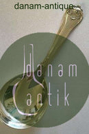 Cohr Saksisk Sølv Sukkerske