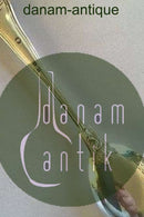 Cohr Saxon Silber Marmeladenlöffel