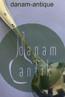 Cohr Saxon Silver Serving Spoon Large