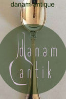 Cohr Silver, Saksisk/Saxon Dessert Spoon