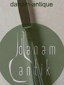 "Margit" Knife in Silver. Krone Silver