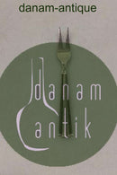 Margit Krone Sølv Pålægsgaffel