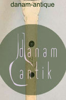 Chr. Fogh Flødeske i Sølv