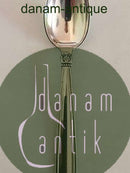 来自W & S Sørensen的Karina银质甜点勺子