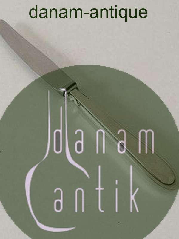 Cohr Elite Frokostkniv i sølv