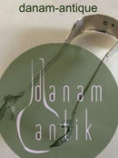 Fransk Lilje Sukkertang i Sølv.