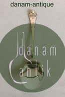 Fransk Lilje Sølv Marmeladeske O.V. Mogensen