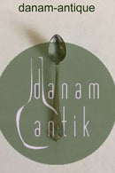 Fransk Lilje Sølv Saltske O.V. Mogensen